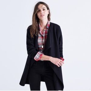 Madewell Meridian Sweater Jacket